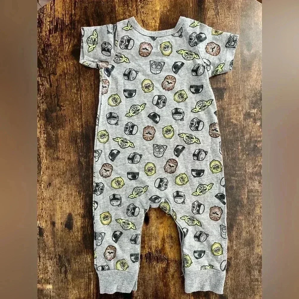 Star Wars bundle infant